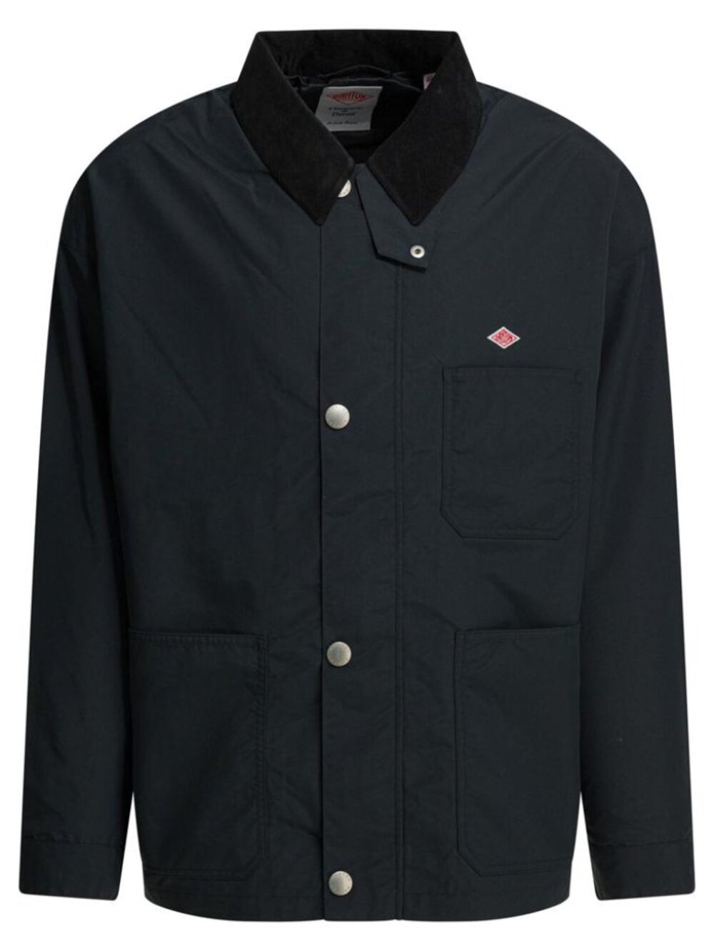 Danton Lightweight Jacket With Logo Tag Size 44 Men
